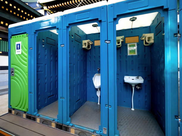 Best Porta potty delivery and setup  in East Glenville, NY